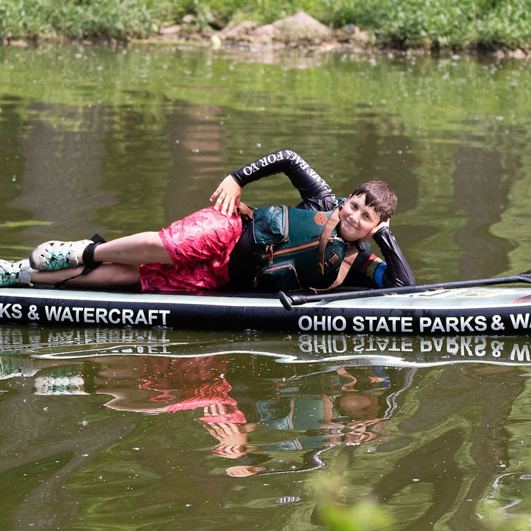 Spend a day on the water 