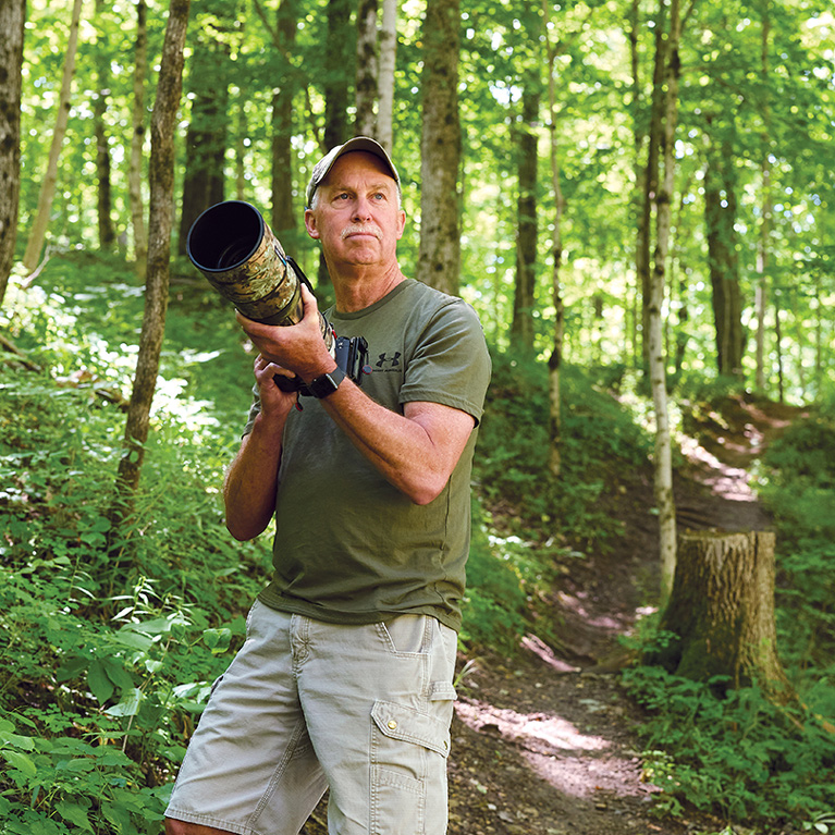 Bird watching at Tawawa Civic Park 