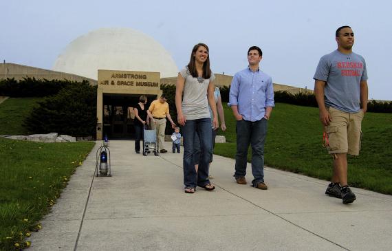 Neil Armstrong Air & Space Museum