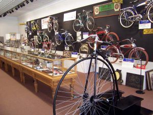Bicycle Museum of America
