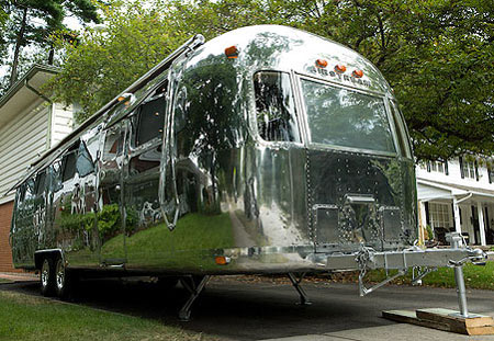 Airstream Exterior