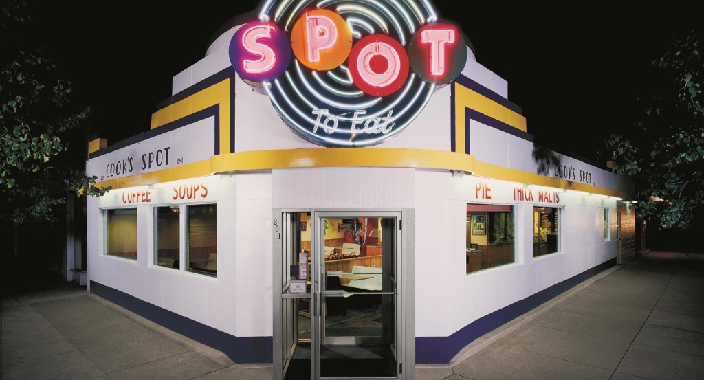Spot Restaurant