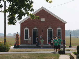 Anna One-Room School House