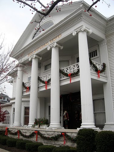 The Ross Historical Center