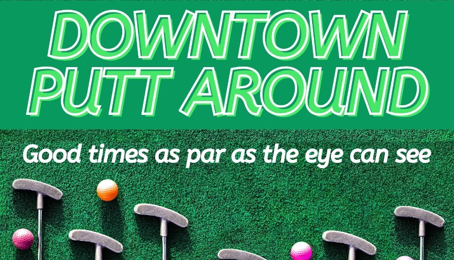 Putting Around PuttAround - Sidney Visitors Bureau