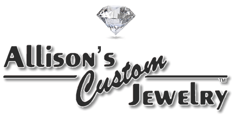 allison's custom jewelry logo