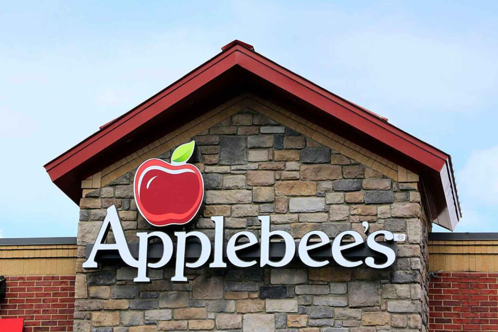 applebees exterior