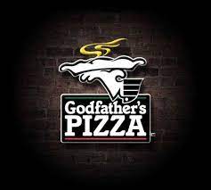 godfathers pizza logo