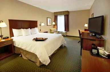 hampton inn in sidney