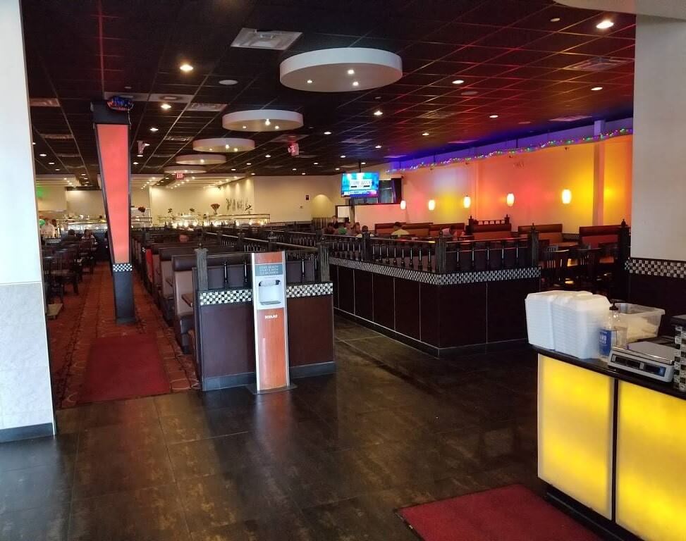 hong kong buffet