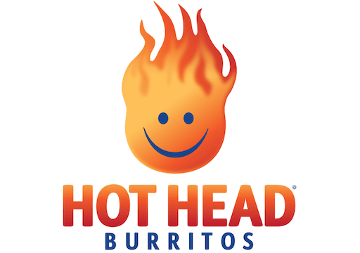 hot head burritos logo