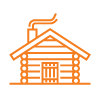 cabin icon