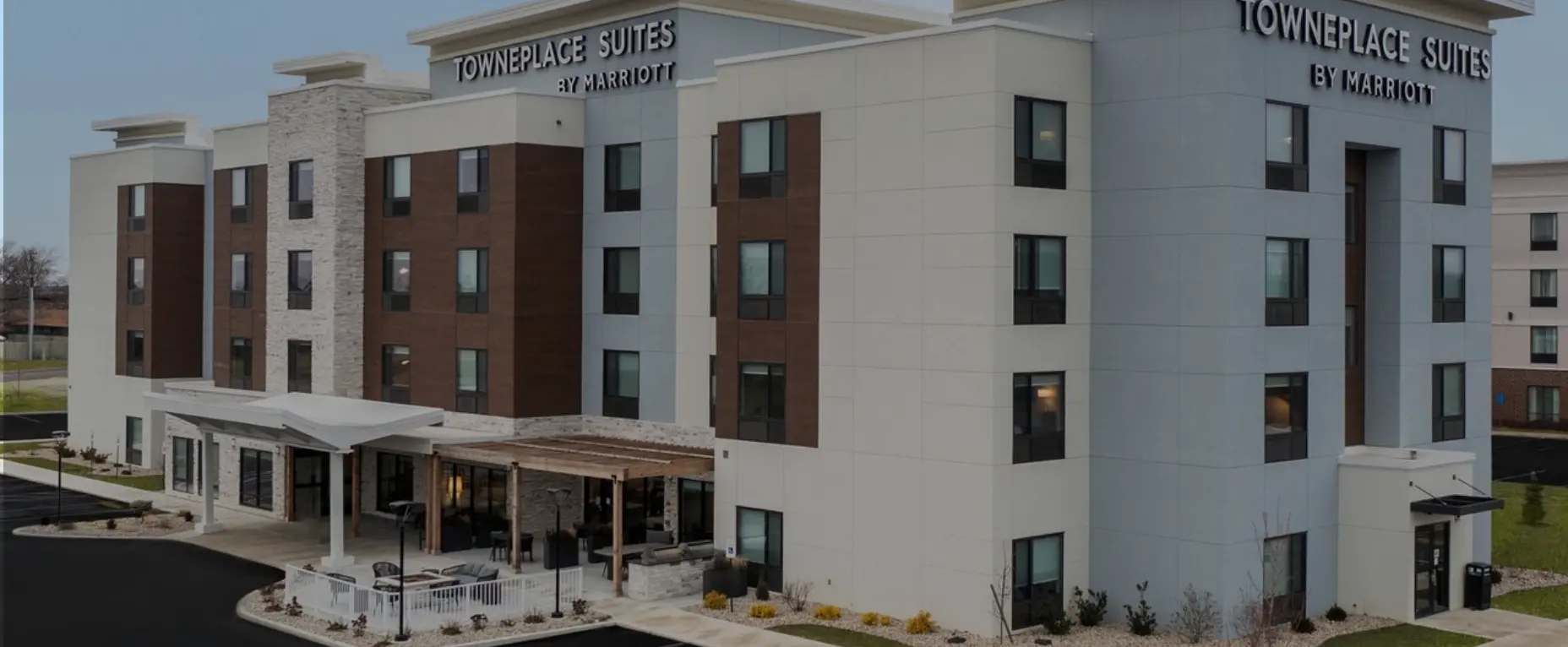 townplace suites by marriott sidney