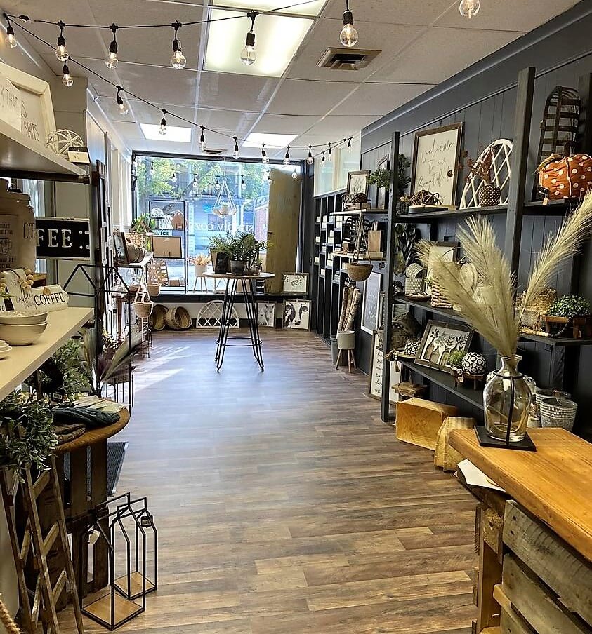 simply coze boutique in sidney