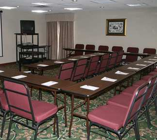 hampton inn conference room sidney