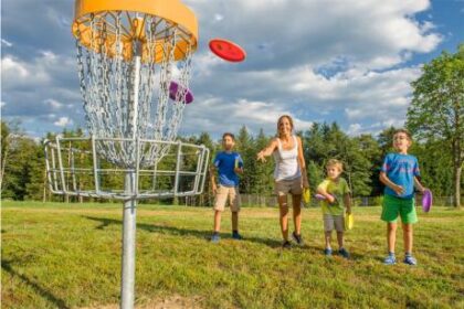 DiscGolf