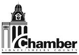 Sidney/Shelby County Chamber of Commerce Logo